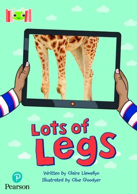 LOTS OF LEGS