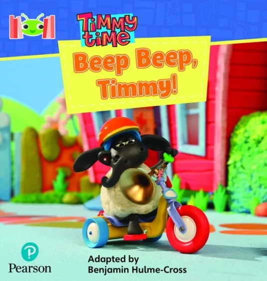BEEP BEEP, TIMMY