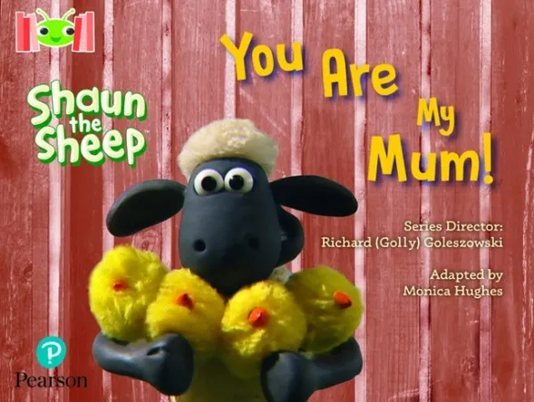 YOU ARE MY MUM!