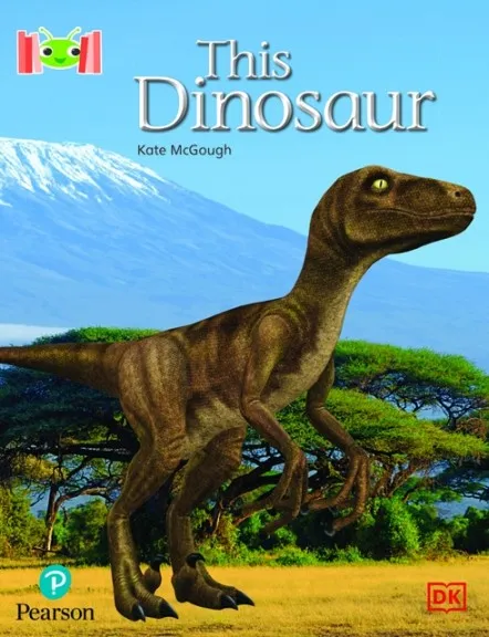THIS DINOSAUR