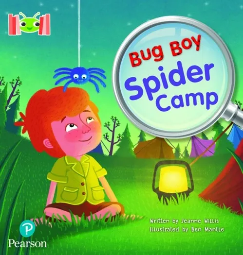 SPIDER CAMP