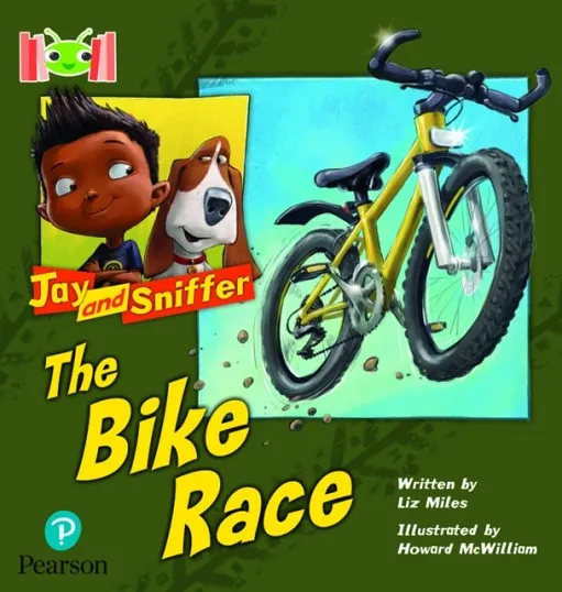 THE BIKE RACE