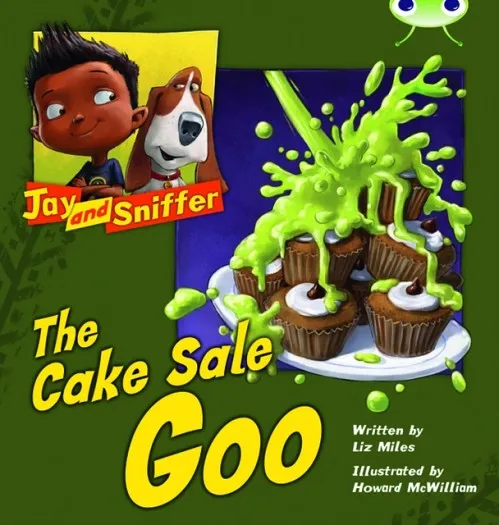 THE CAKE SALE GOO