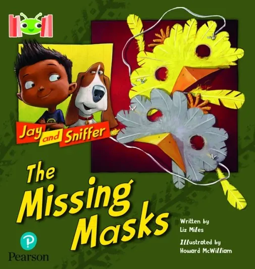 THE MISSING MASKS