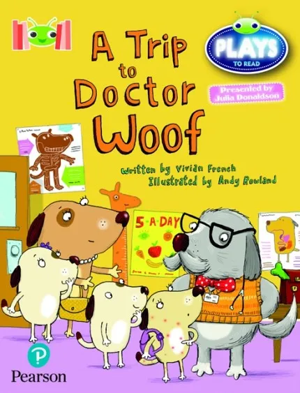 A TRIP TO DOCTOR WOOF