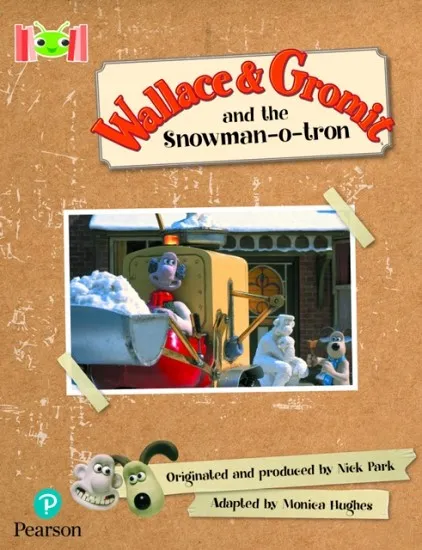SNOWMAN-O-TRON