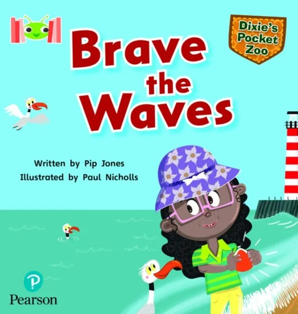 DIXIE'S POCKET ZOO: BRAVE THE WAVES