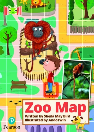 ZOO MAP