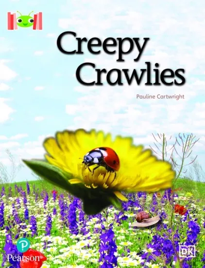 CREEPY CRAWLIES