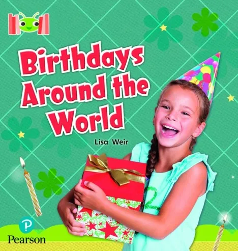 BIRTHDAYS AROUND THE WORLD