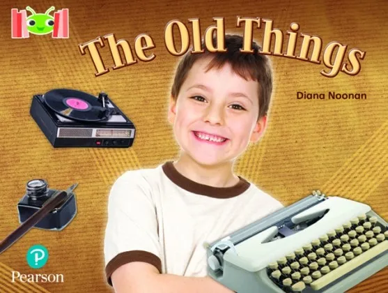 THE OLD THINGS