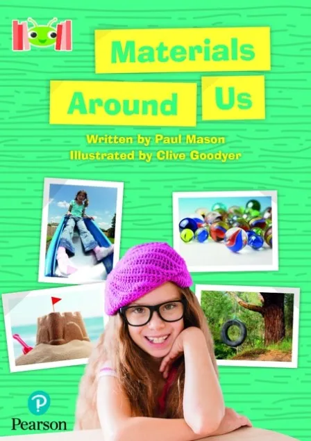 MATERIALS AROUND US