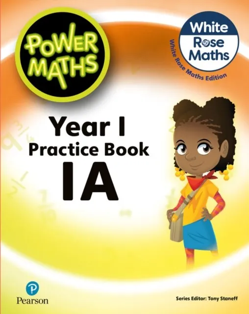 POWER MATHS YEAR 1 PRACTICE BOOK 1A