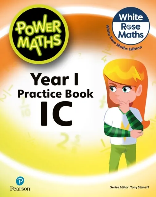 POWER MATHS YEAR 1 PRACTICE BOOK 1C