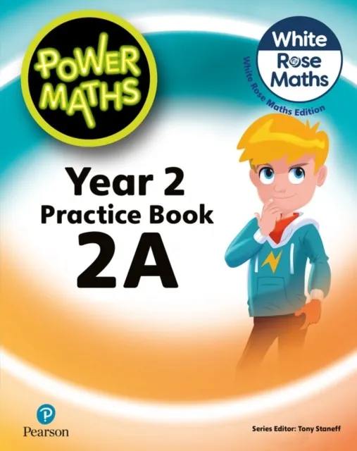 POWER MATHS YEAR 2 PRACTICE BOOK 2A