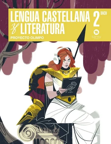 2ºBACH OLIMPO LENGUA CASTELLANA Y LITERATURA