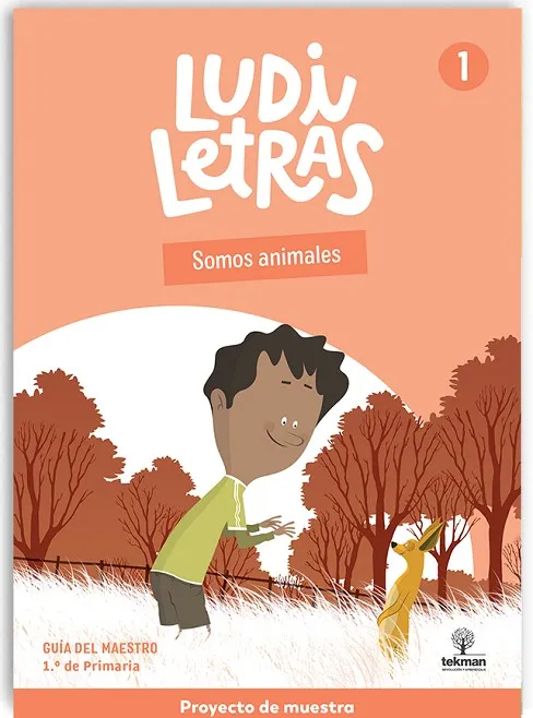 LLIBRE ALUMNE LUDILLETRES 1R PRIMÀRIA