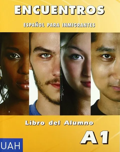ENCUENTROS A1 LIBRO DEL ALUMNO