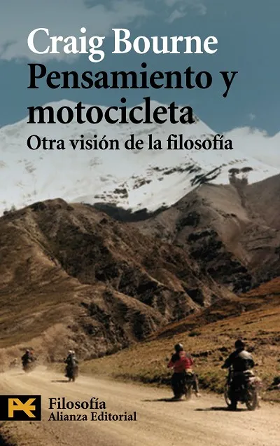 PENSAMIENTO Y MOTOCICLETA