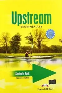 UPSTREAM A1+ STUDENT BOOK+CD LIBRO ALUMNO