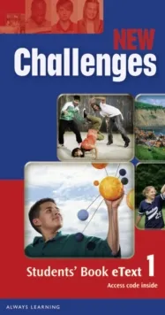 NEW CHALLENGES SB 1 ETEXT ACS CARD