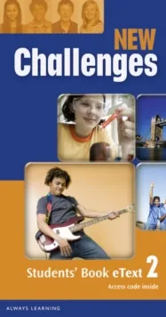 NEW CHALLENGES SB 2 ETEXT ACS CARD