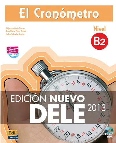 CRONOMETRO B2 2013