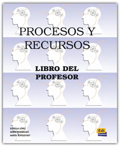PROCESOS Y RECURSOS LIBRO PROFESOR