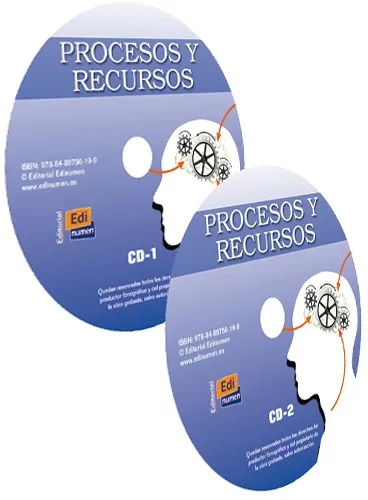 PROCESOS Y RECURSOS AUDIOS (X2)