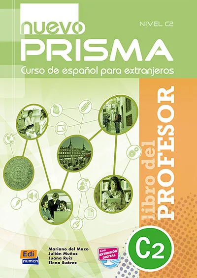 NUEVO PRISMA C2 PROFESOR