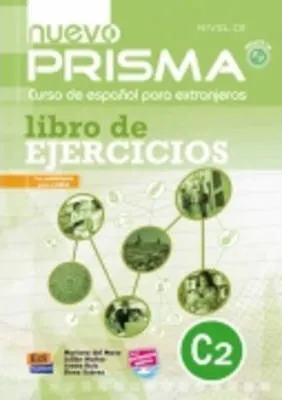 NUEVO PRISMA C2 EJERCICIOS+CD