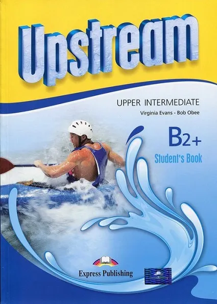 UPSTREAM B2+ UPPER-INTERMEDIATE S'S BOOK+CD LIBRO