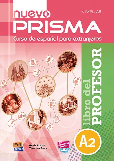 NUEVO PRISMA A2 PROFESOR