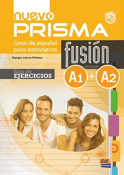 NUEVO PRISMA FUSION A1/A2 EJERCICIOS