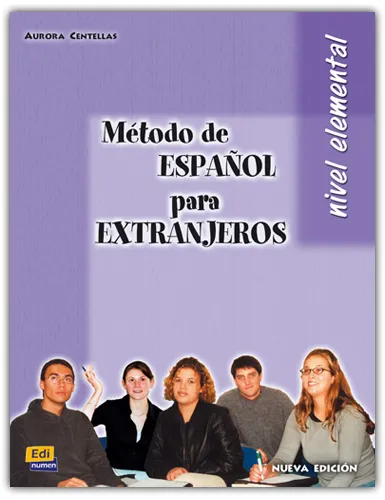 METODO DE ESPAÑOL ELEMENTAL ALUMNO