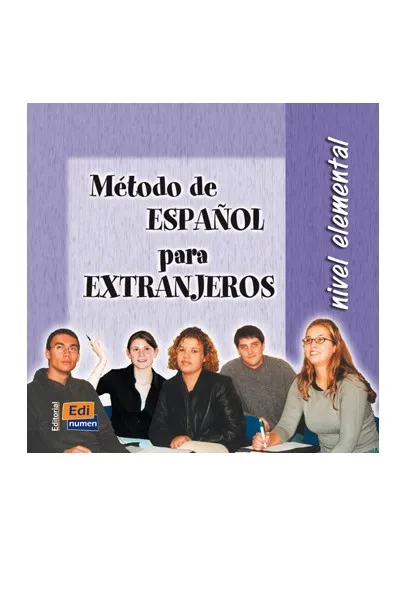 METODO DE ESPAÑOL ELEMENTAL CD