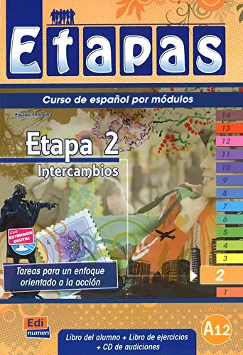 ETAPA 2 INTERCAMBIOS ALUMNO