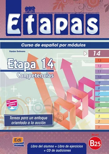 ETAPA 14 COMPETENCIAS ALUMNO