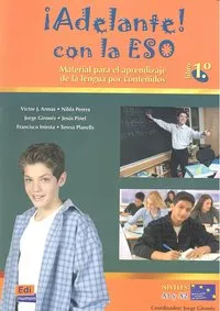 ¡ADELANTE CON LA ESO! 1 ALUMNO