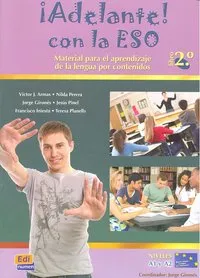 ¡ADELANTE CON LA ESO! 2 ALUMNO