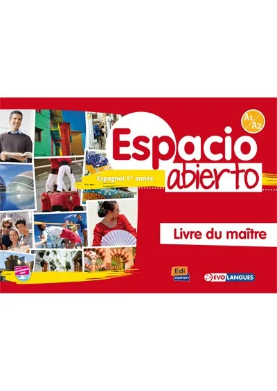 ESPACIO ABIERTO A1/A2 LIVRE DU MA?TRE