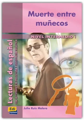 MUERTE ENTRE MU?ECOS-B1