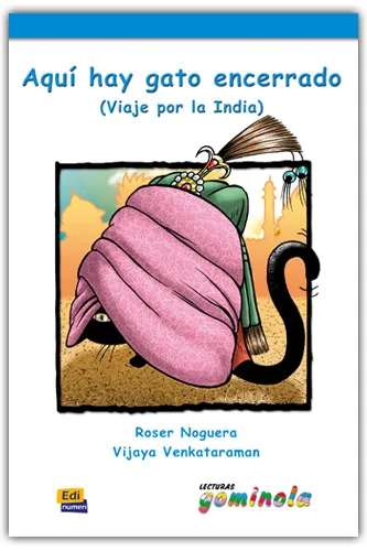 AQUI HAY GATO ENCERRADO-A2/B1