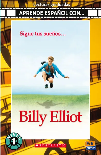 BILLY ELLIOT LIBRO/CD-A1