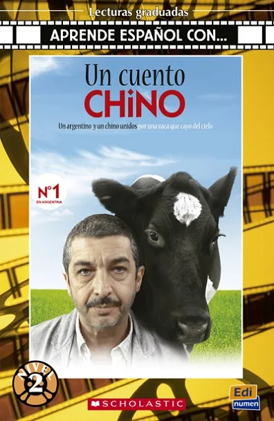 UN CUENTO CHINO LIBRO/CD-A2