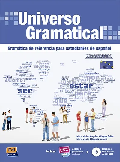 UNIVERSO GRAMATICAL INTERNACIONAL/CD ROM