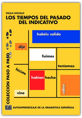 LOS TIEMPOS DEL PASADO DEL INDICATIVO