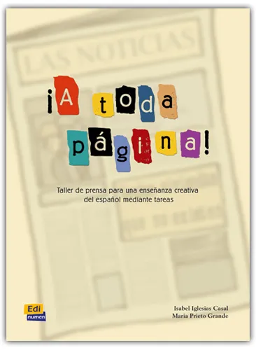 ¡A TODA PAGINA!