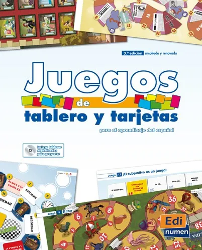 JUEGOS DE TABLERO Y TARJETAS/CD ROM