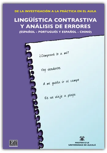 LINGUISTICA CONTRASTIVA Y ANALISIS